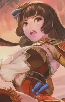 imagem de capa do personagem Naotora Ii