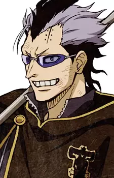 imagem de capa do personagem Magna Swing