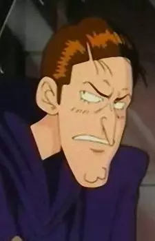 imagem de capa do personagem Jimmy Kants