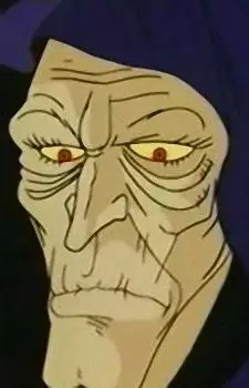 imagem de capa do personagem Silverman