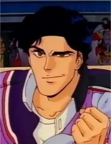 imagem de capa do personagem Natsuo Sawai