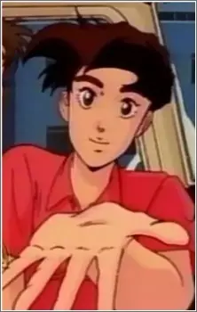 imagem de capa do personagem Kaori
