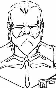 imagem de capa do personagem Gen. McKenzie