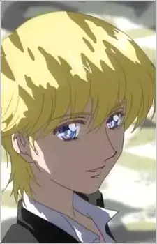 imagem de capa do personagem Keith Harcourt