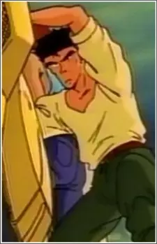 imagem de capa do personagem Saburou