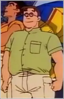 imagem de capa do personagem Yoshio