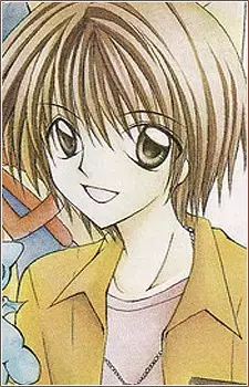 imagem de capa do personagem Ichii
