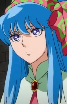 imagem de capa do personagem Lyfia