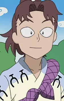 imagem de capa do personagem Rikichi Yamada