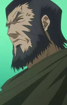 imagem de capa do personagem Barachiel
