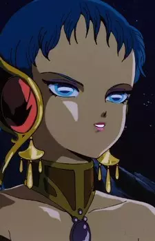 imagem de capa do personagem Ramika Lee