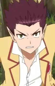 imagem de capa do personagem Omi Kiriyama