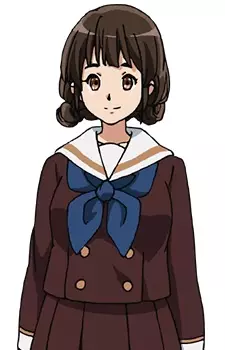 imagem de capa do personagem Riko Nagase