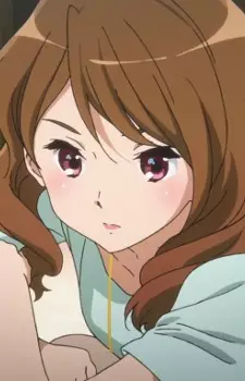 imagem de capa do personagem Mamiko Oumae
