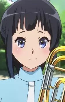 imagem de capa do personagem Azusa Sasaki