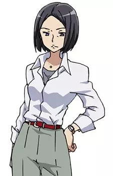 imagem de capa do personagem Michie Matsumoto