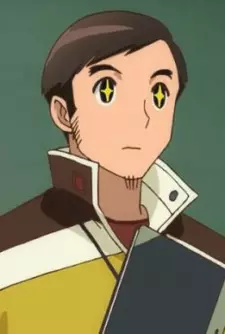 imagem de capa do personagem Suzuki-sensei
