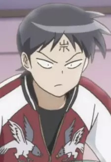 imagem de capa do personagem Reiji Todoroki