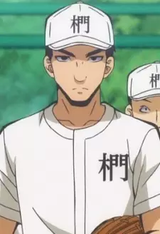 imagem de capa do personagem Kazutaka Shindou