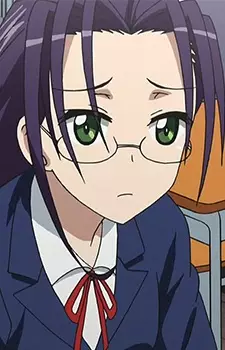 imagem de capa do personagem Yukino Kuribayashi
