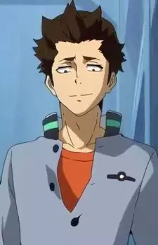 imagem de capa do personagem Satoshi Yamanaka