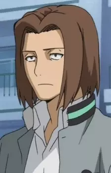 imagem de capa do personagem Shishido