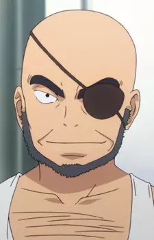 imagem de capa do personagem Kumada