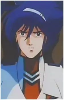 imagem de capa do personagem Justy Kaizard