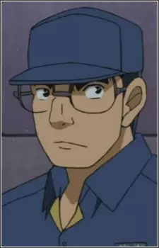 imagem de capa do personagem Kanshiki