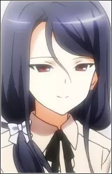 imagem de capa do personagem Satoko Kazami