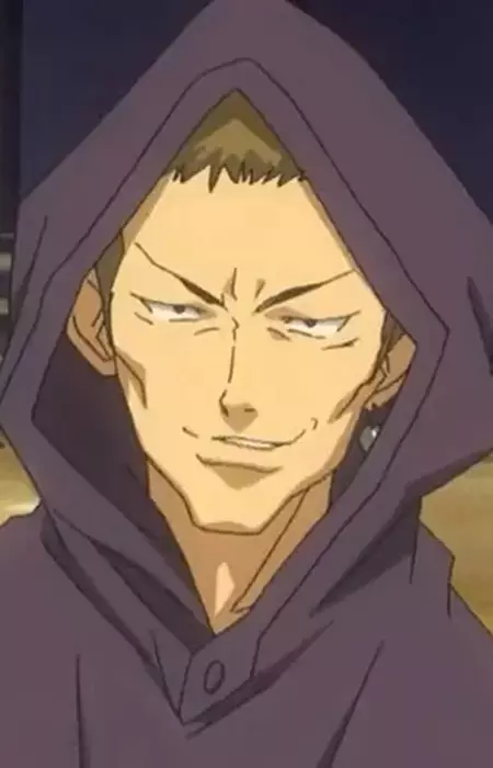 imagem de capa do personagem Seirei Ryuuyou