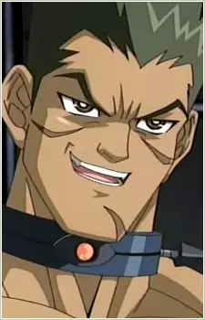 imagem de capa do personagem Mad Dog Inukai