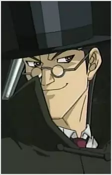 imagem de capa do personagem Monkey Saruyama