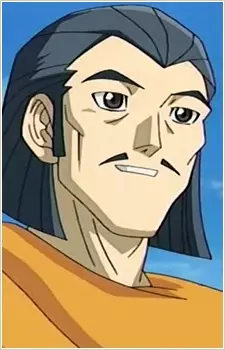 imagem de capa do personagem  Kabayama