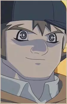 imagem de capa do personagem Iwamaru