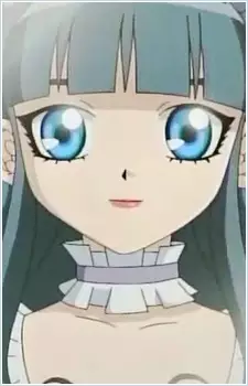 imagem de capa do personagem Alice