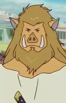 imagem de capa do personagem Iouzan