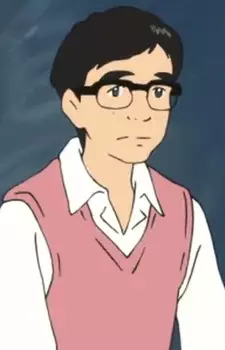 imagem de capa do personagem  Tanabe