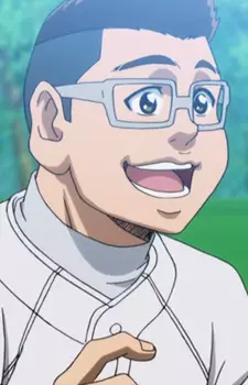 imagem de capa do personagem Kento Fukui