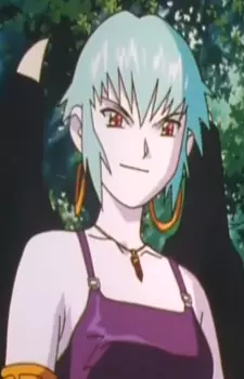 imagem de capa do personagem Misty