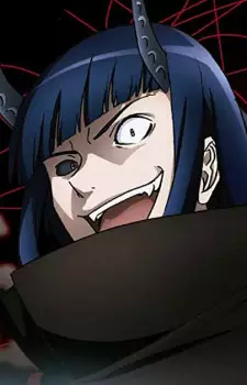 imagem de capa do personagem Enedra