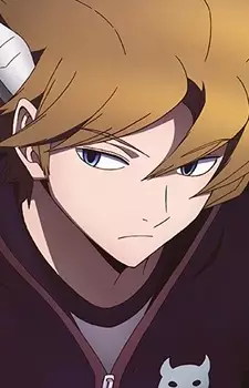 imagem de capa do personagem Hyuse