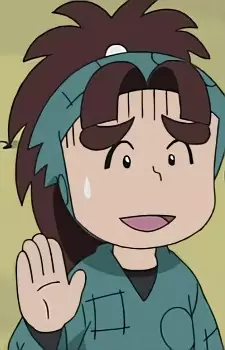 imagem de capa do personagem Magojirou Hatsushima