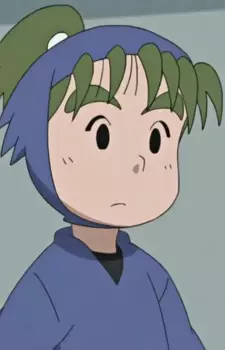 imagem de capa do personagem Saburouji Ikeda
