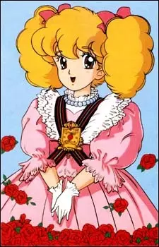 imagem de capa do personagem Lynn Russell