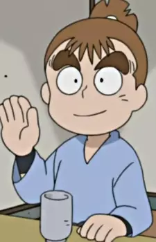 imagem de capa do personagem Kyuusaku Nose