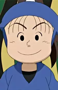 imagem de capa do personagem Sakon Kawanishi