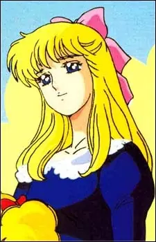 imagem de capa do personagem Sarah Frances Russell