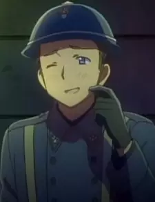 imagem de capa do personagem French Civil