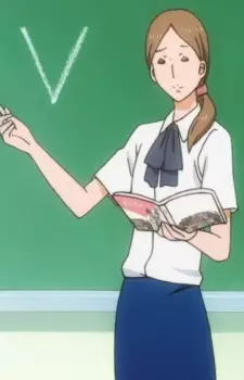 imagem de capa do personagem  Horiuchi
